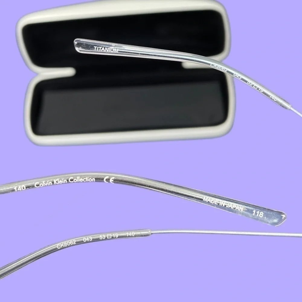 Calvin Klein Eyeglasses